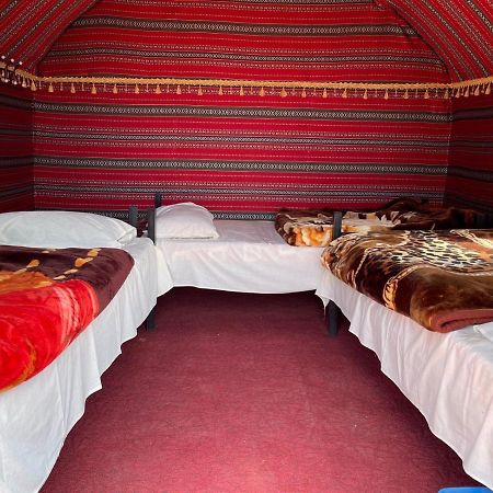 Wadi Rum Starlight Camp Экстерьер фото