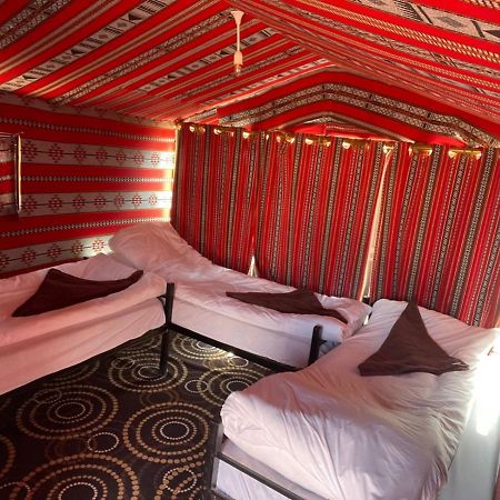 Wadi Rum Starlight Camp Экстерьер фото