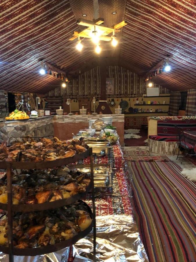 Wadi Rum Starlight Camp Экстерьер фото