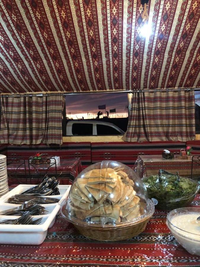 Wadi Rum Starlight Camp Экстерьер фото