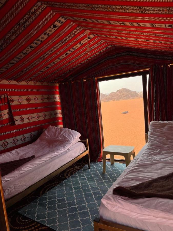 Wadi Rum Starlight Camp Экстерьер фото