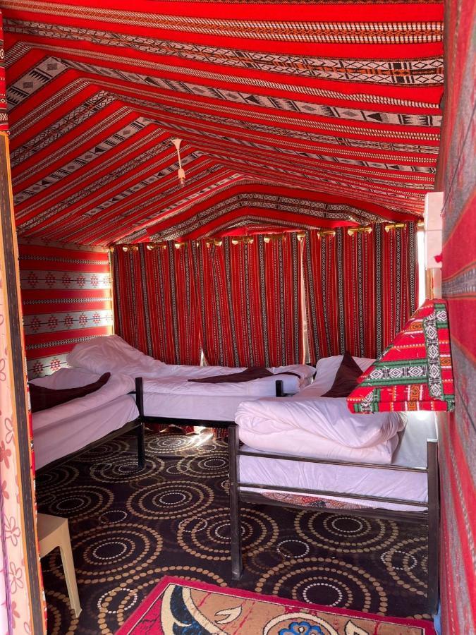 Wadi Rum Starlight Camp Экстерьер фото