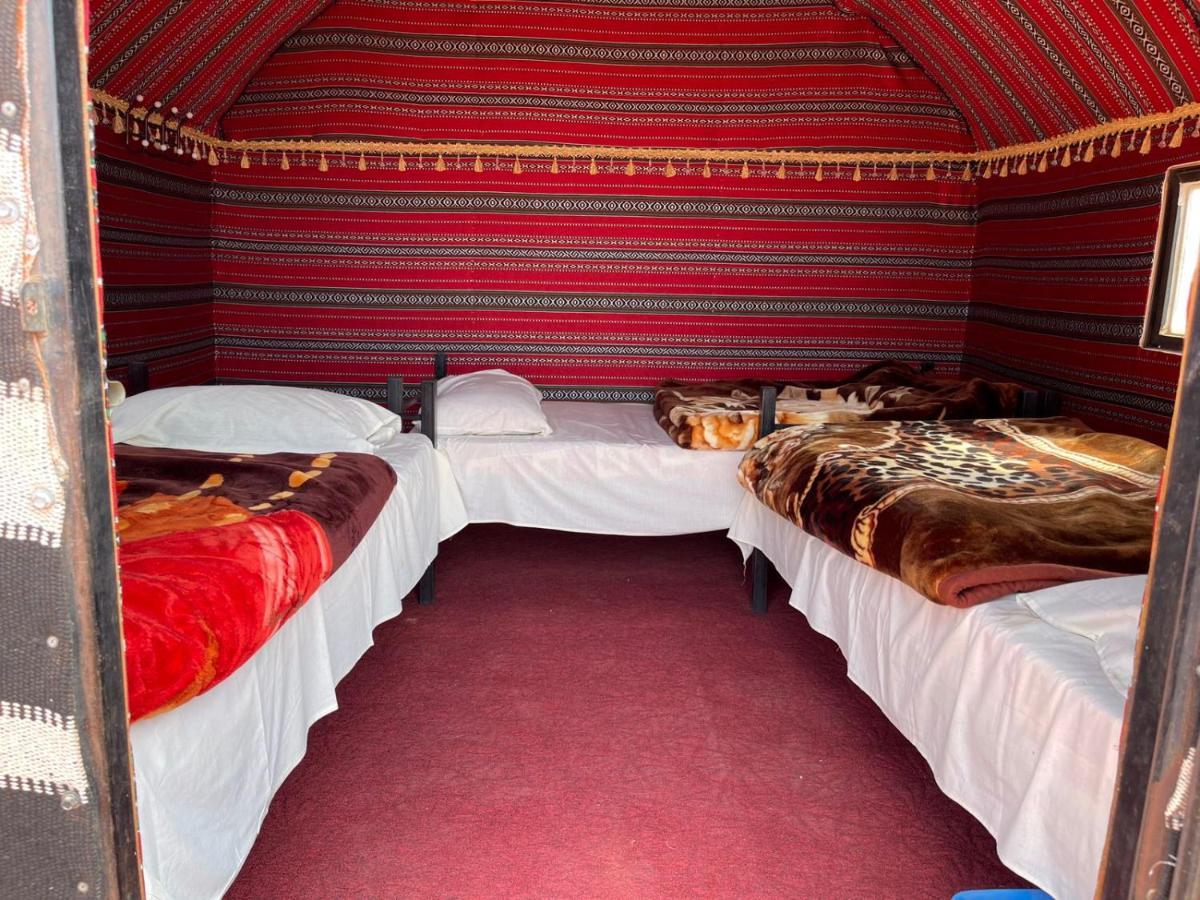 Wadi Rum Starlight Camp Экстерьер фото