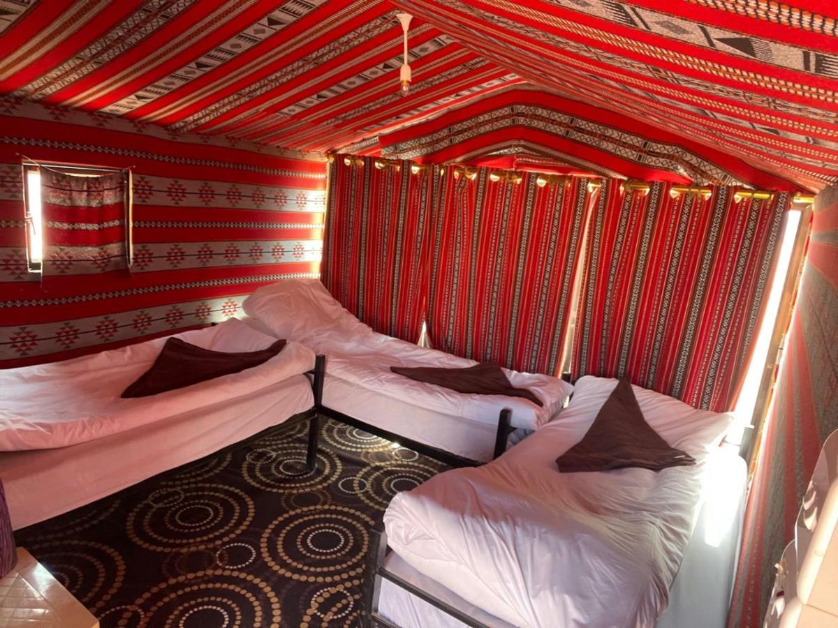 Wadi Rum Starlight Camp Экстерьер фото