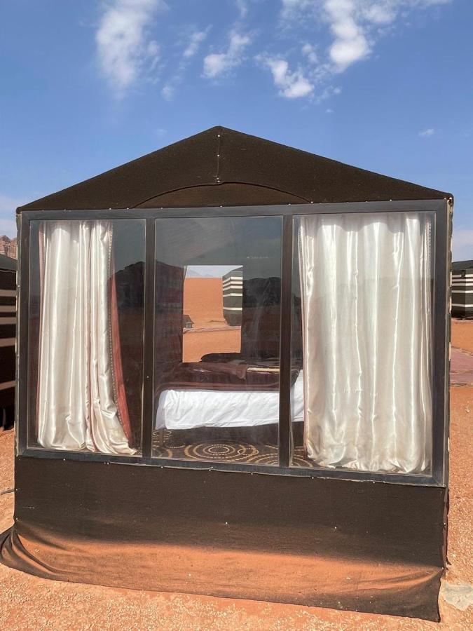 Wadi Rum Starlight Camp Экстерьер фото