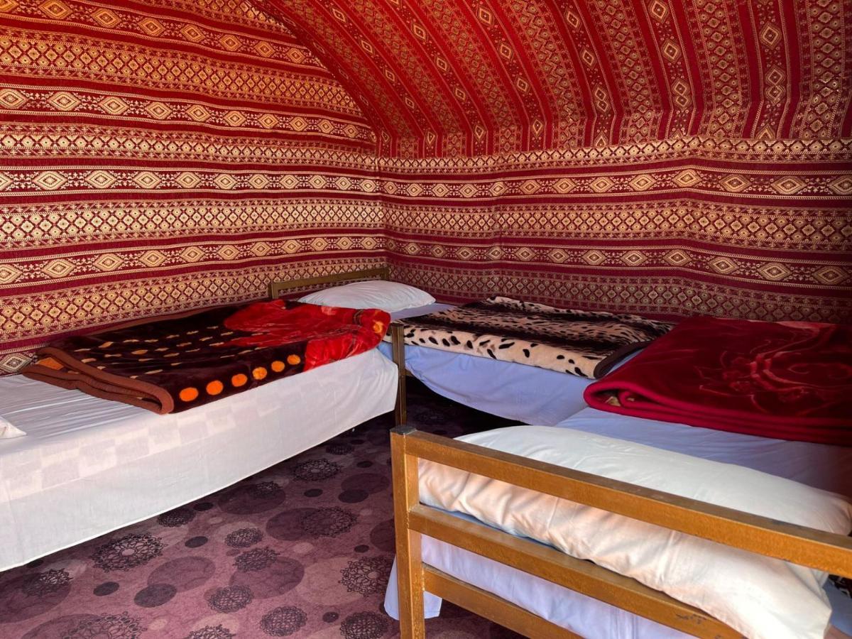 Wadi Rum Starlight Camp Экстерьер фото