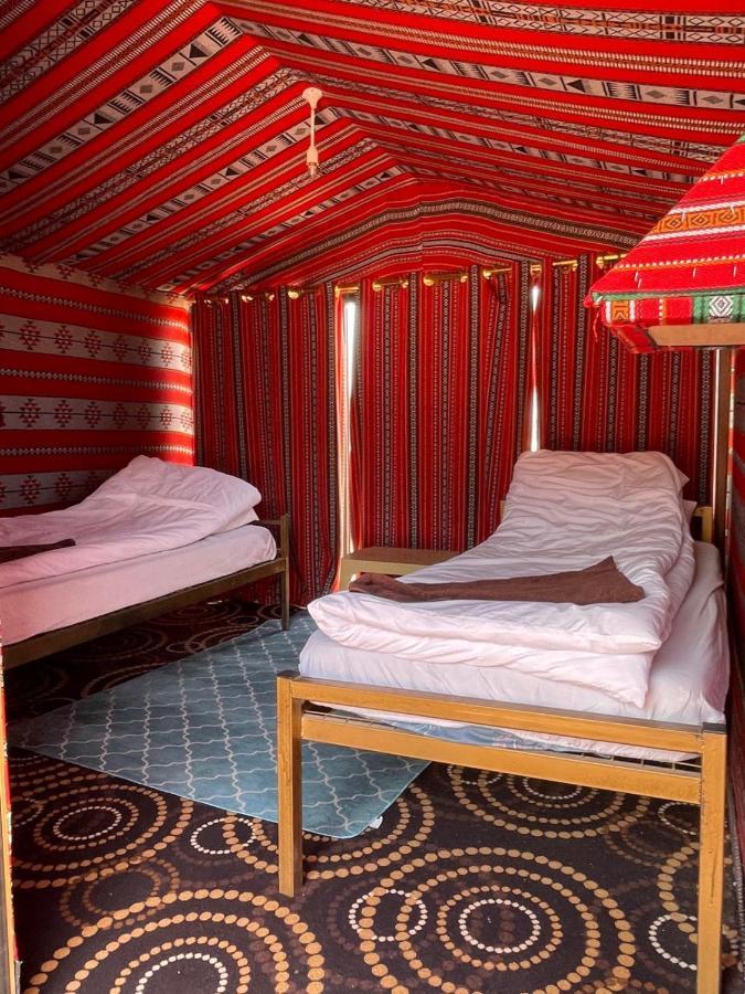 Wadi Rum Starlight Camp Экстерьер фото