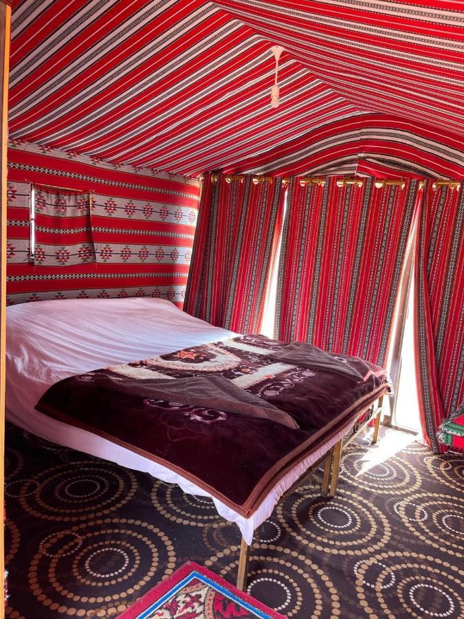 Wadi Rum Starlight Camp Экстерьер фото