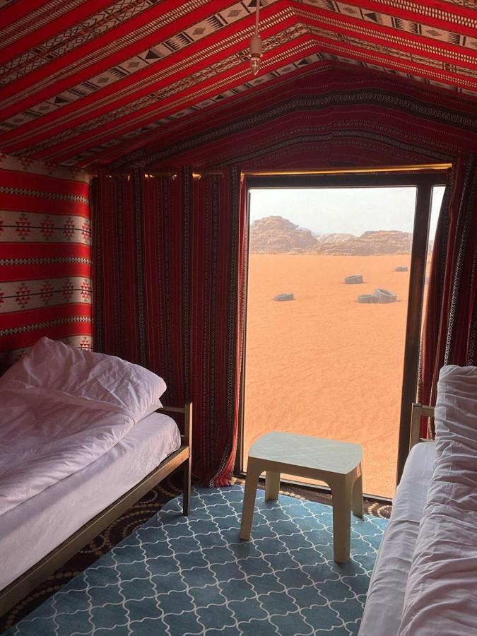 Wadi Rum Starlight Camp Экстерьер фото