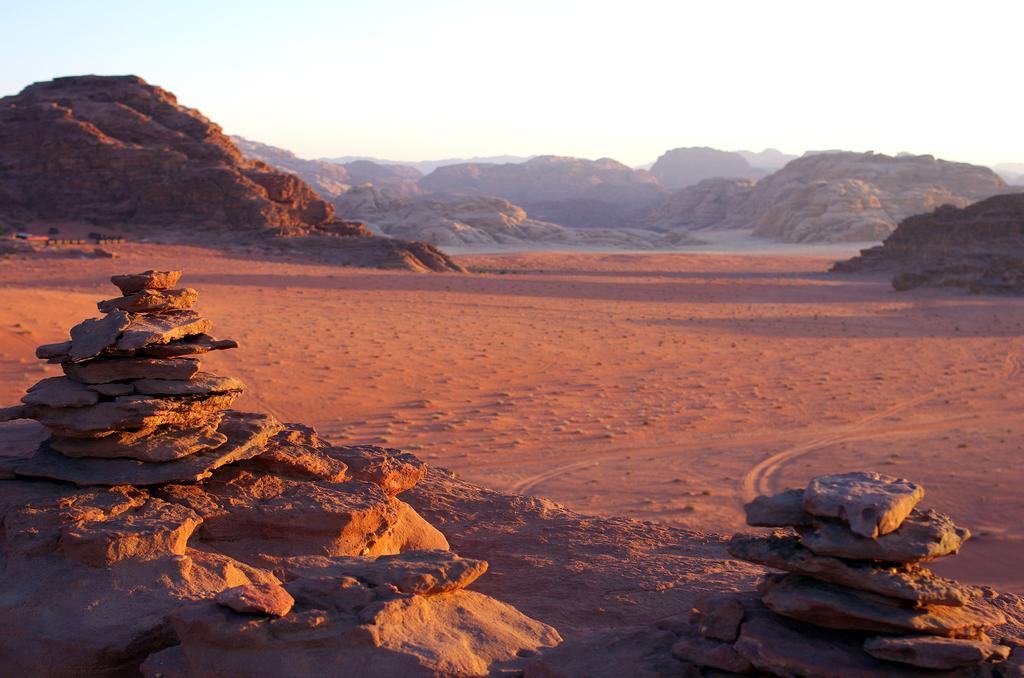 Wadi Rum Starlight Camp Экстерьер фото