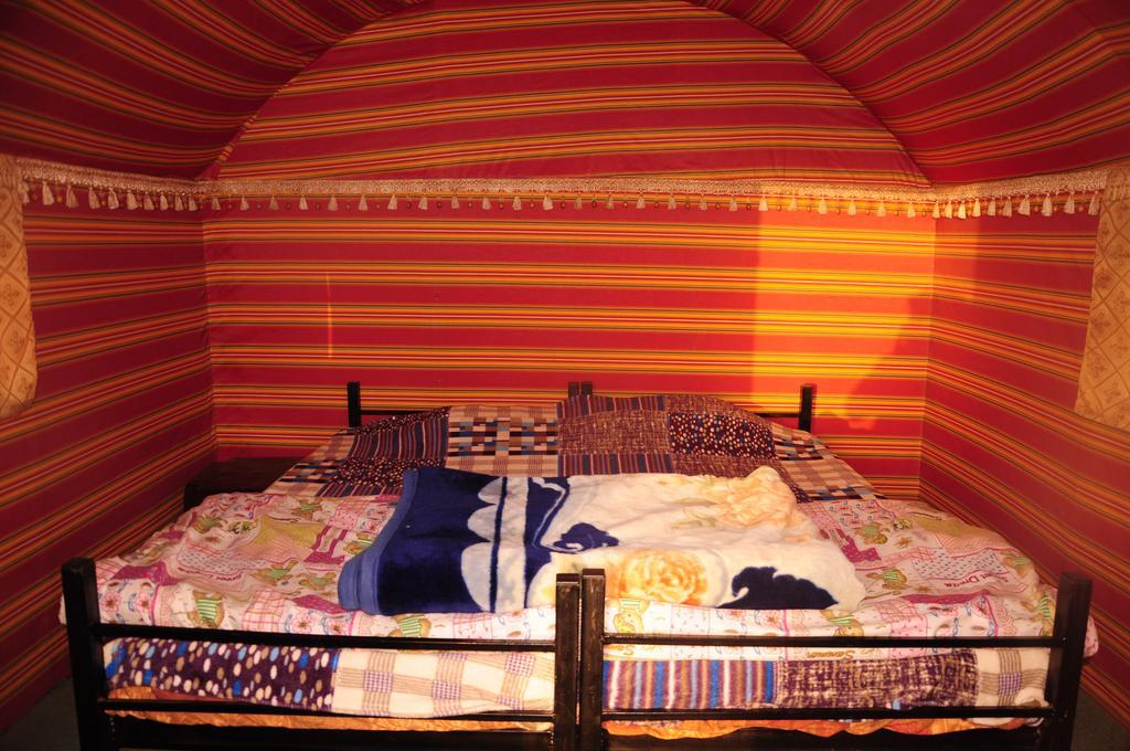 Wadi Rum Starlight Camp Экстерьер фото