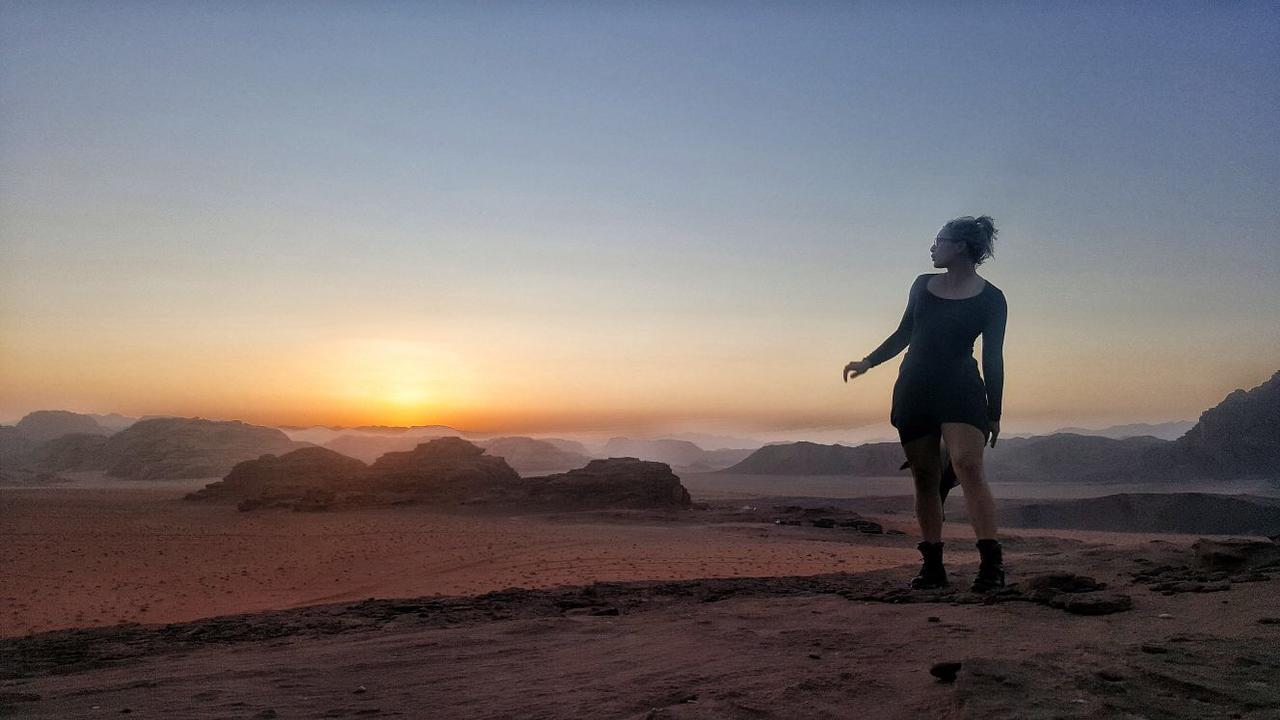 Wadi Rum Starlight Camp Экстерьер фото