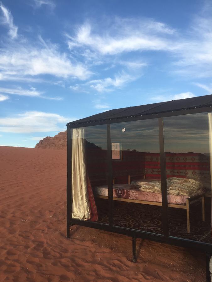 Wadi Rum Starlight Camp Экстерьер фото