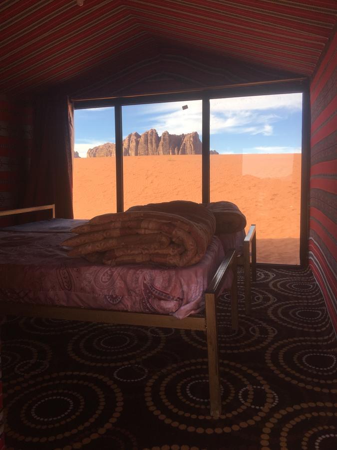 Wadi Rum Starlight Camp Экстерьер фото