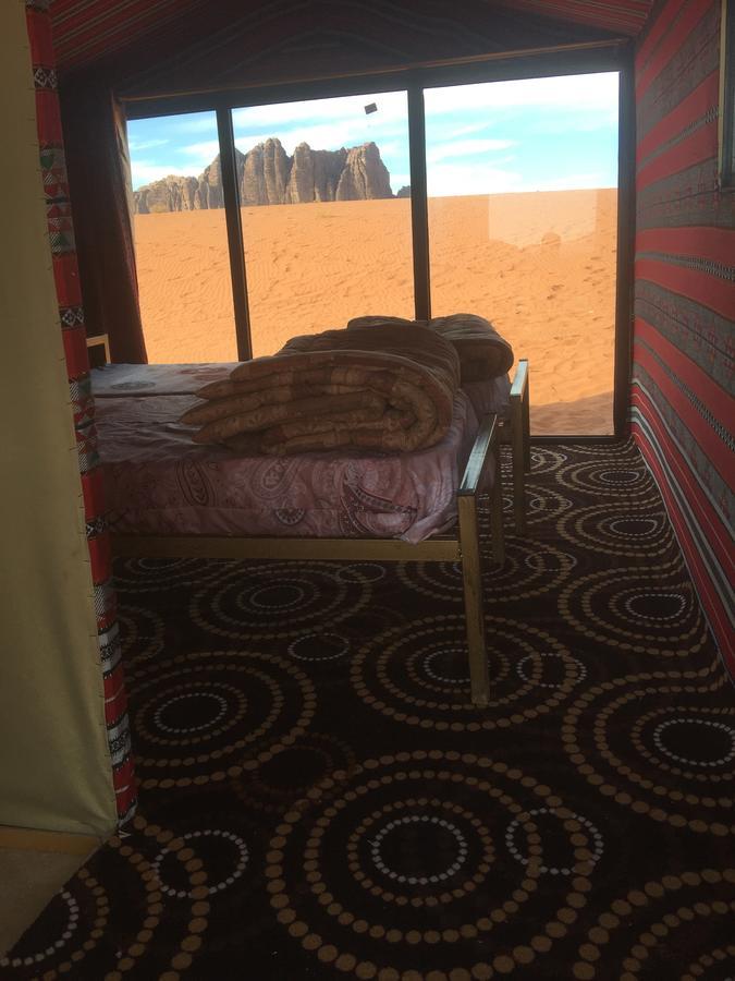Wadi Rum Starlight Camp Экстерьер фото