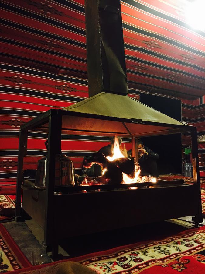 Wadi Rum Starlight Camp Экстерьер фото