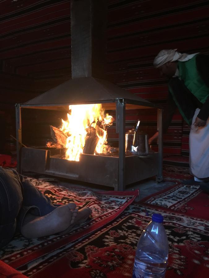 Wadi Rum Starlight Camp Экстерьер фото