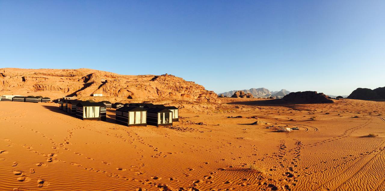 Wadi Rum Starlight Camp Экстерьер фото