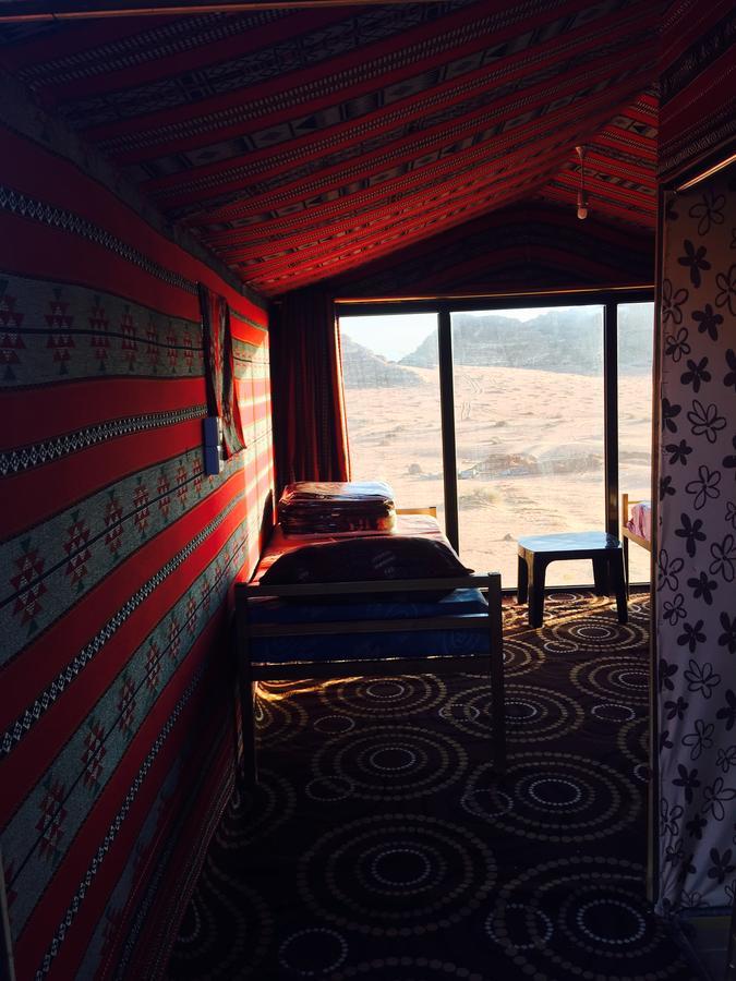Wadi Rum Starlight Camp Экстерьер фото